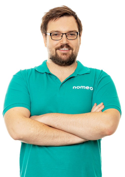 nomeo support team